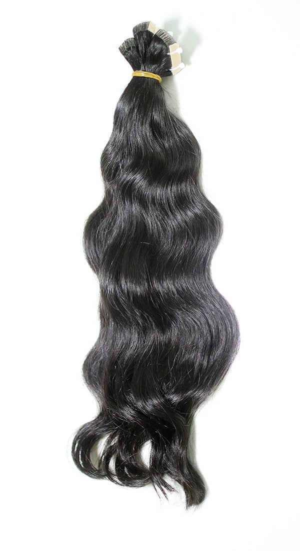 RAW Indian Wavy Tape in