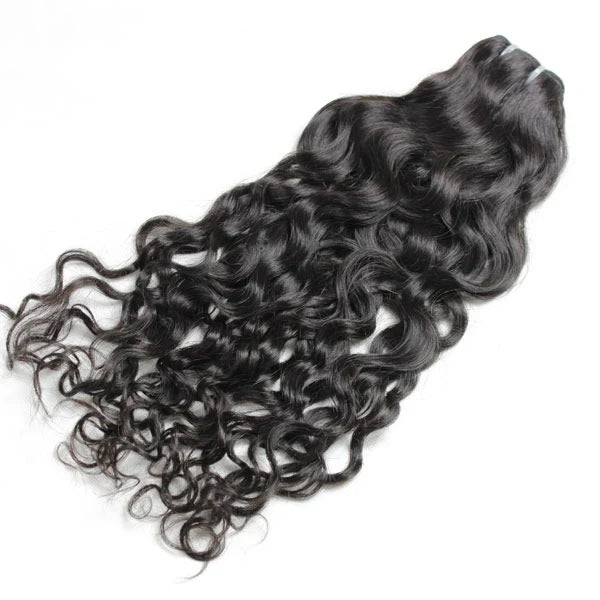 Indian Wavy Hair Extensions